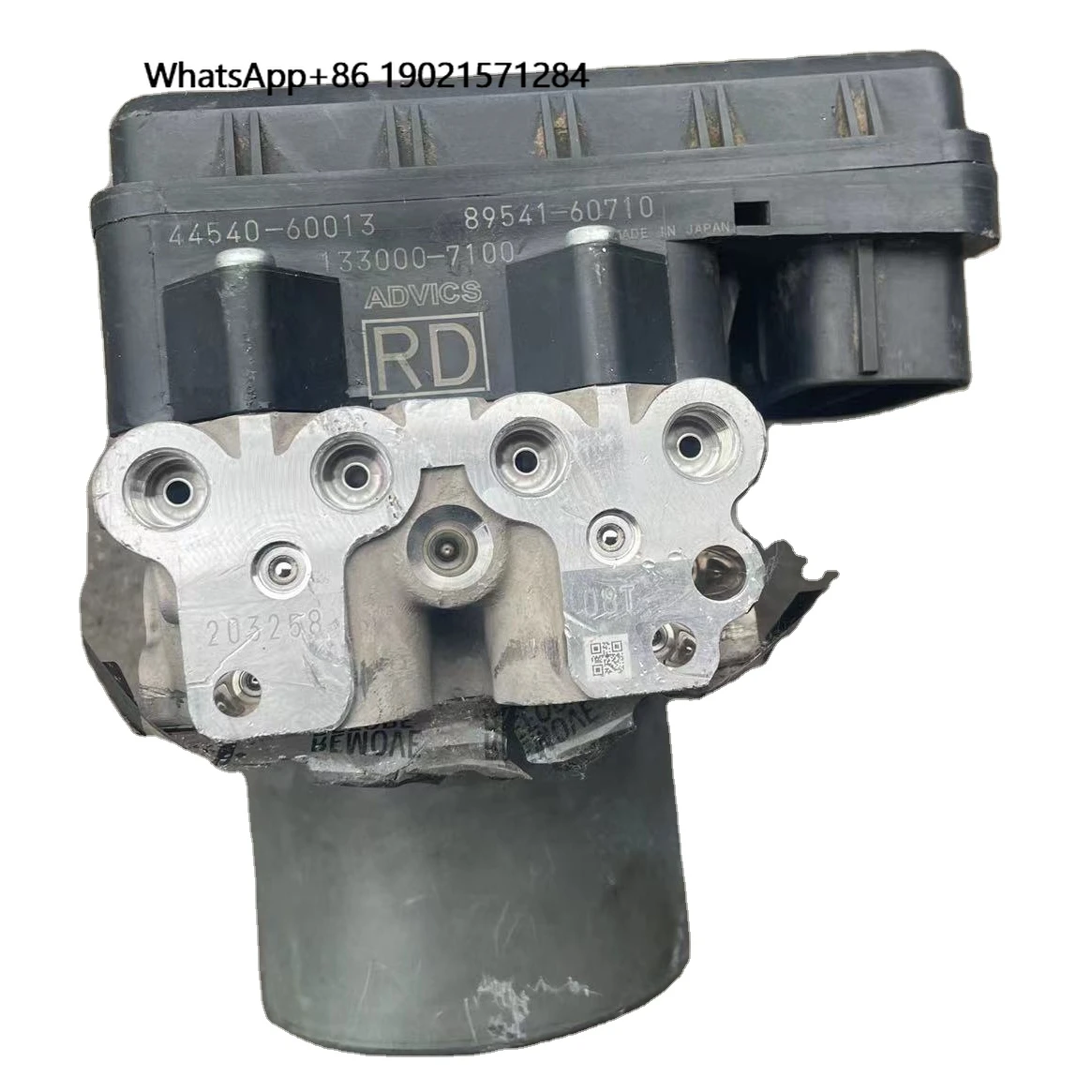 Original Quality Car Auto Parts Abs Pump for Prado Land Cruiser Abs Break Booster Used High Quality 89541-60710
Original Quality Car Auto Parts Abs Pump for Prado Land Cruiser Abs Break Booster Used High Quality 89541-60710