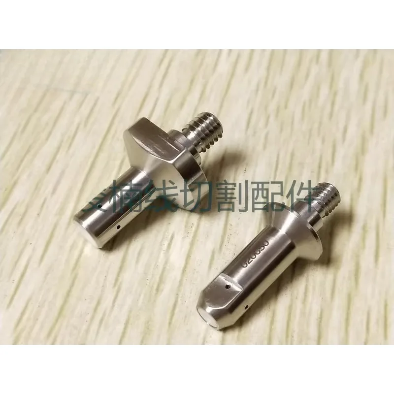 EDM Parts Upper Lower Diamond Guide N104 N105 Wire Guide 33EC085A104 33EC095A104 0.105-0.305mm For CNC Makino Service
EDM Parts Upper Lower Diamond Guide N104 N105 Wire Guide 33EC085A104 33EC095A104 0.105-0.305mm For CNC Makino Service