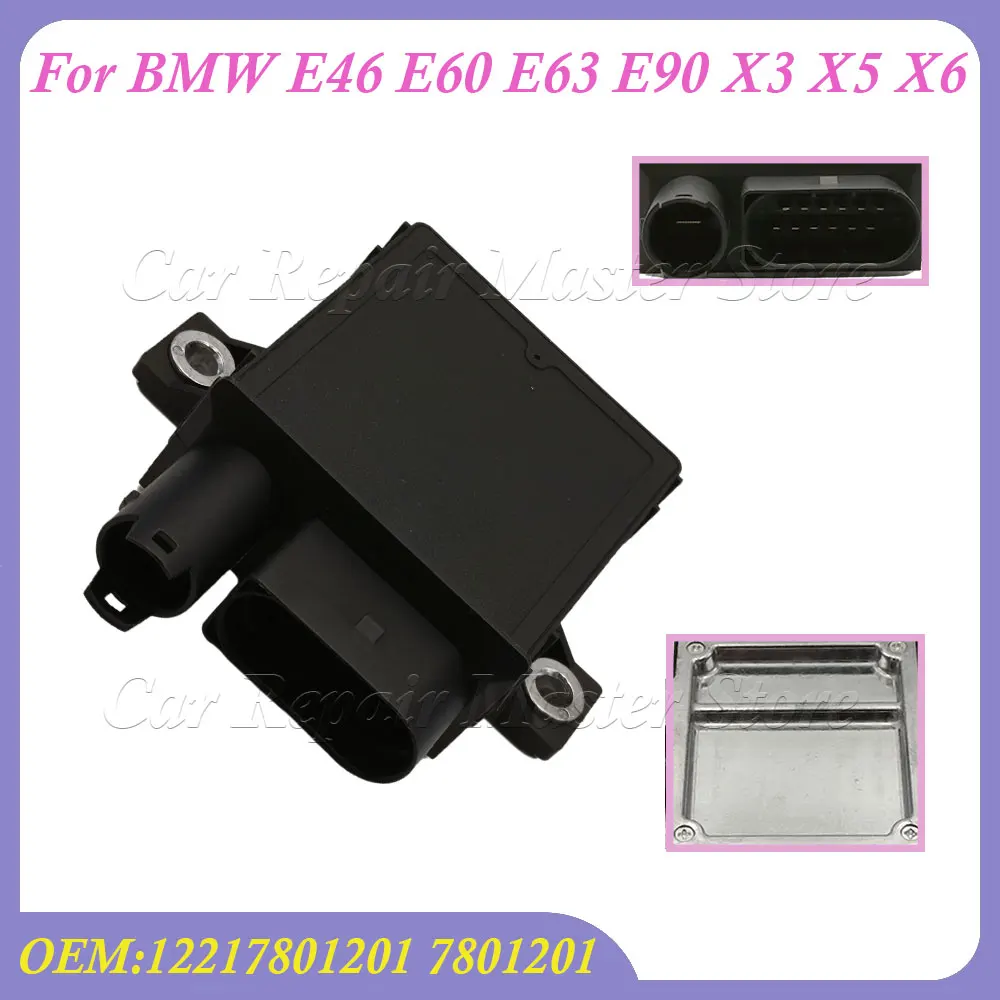 For BMW E46 E90 E91 E92 E60 E61 E64 E65 X3 E83 X5 2.5-3.0L 12217801201 12217788327 NEW 12V Glow Plug System Control Relay
For BMW E46 E90 E91 E92 E60 E61 E64 E65 X3 E83 X5 2.5-3.0L 12217801201 12217788327 NEW 12V Glow Plug System Control Relay