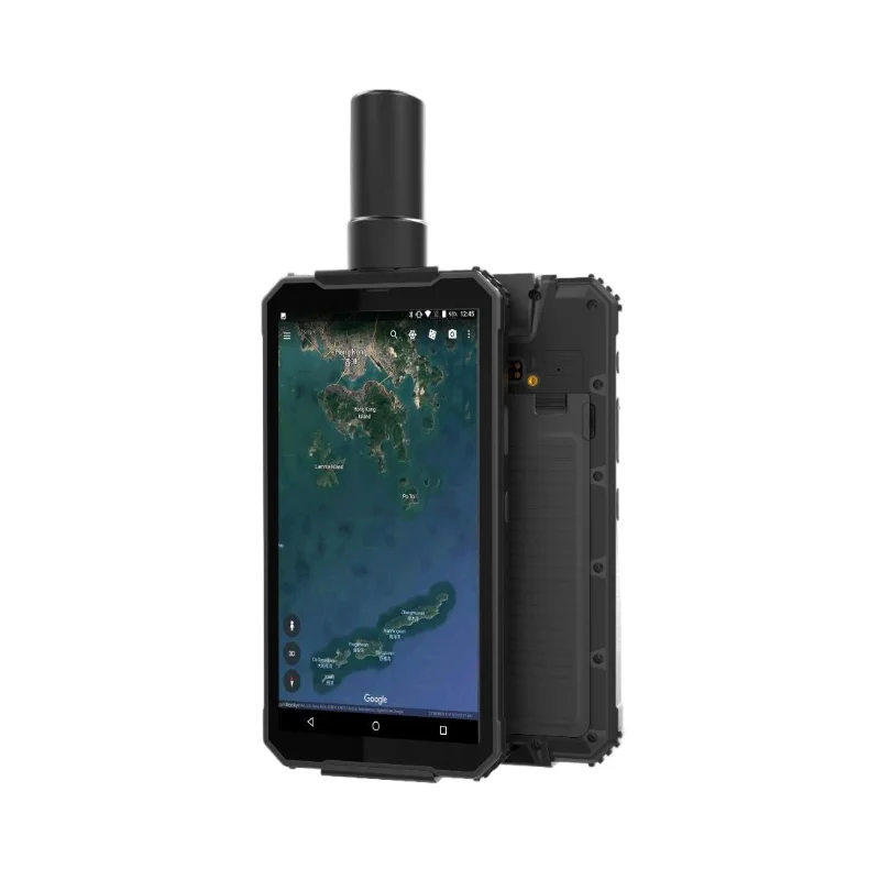 High Precision GNSS Antenna Rugged Handheld OEM Qualcomm Snapdragon Android 10 For RTD Surveying Mapping GIS Stock Available
High Precision GNSS Antenna Rugged Handheld OEM Qualcomm Snapdragon Android 10 For RTD Surveying Mapping GIS Stock Available