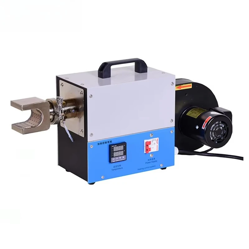 Fully Automatic Heat Shrinkable Tube Heating Machine Mini Heat Shrink Sleeve Hot Air Blower Heating Shrinking Practical Device
Fully Automatic Heat Shrinkable Tube Heating Machine Mini Heat Shrink Sleeve Hot Air Blower Heating Shrinking Practical Device