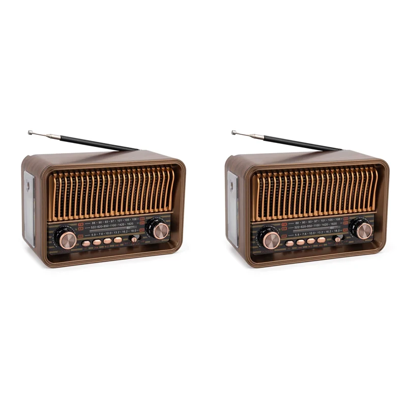 CABE-2X Портативное FM AM SW радио Винтажное радио Беспроводной Bluetooth-динамик со светодиодным фонариком Поддержка TF-карты U Диск AUX
CABE-2X Портативное FM AM SW радио Винтажное радио Беспроводной Bluetooth-динамик со светодиодным фонариком Поддержка TF-карты U Диск AUX