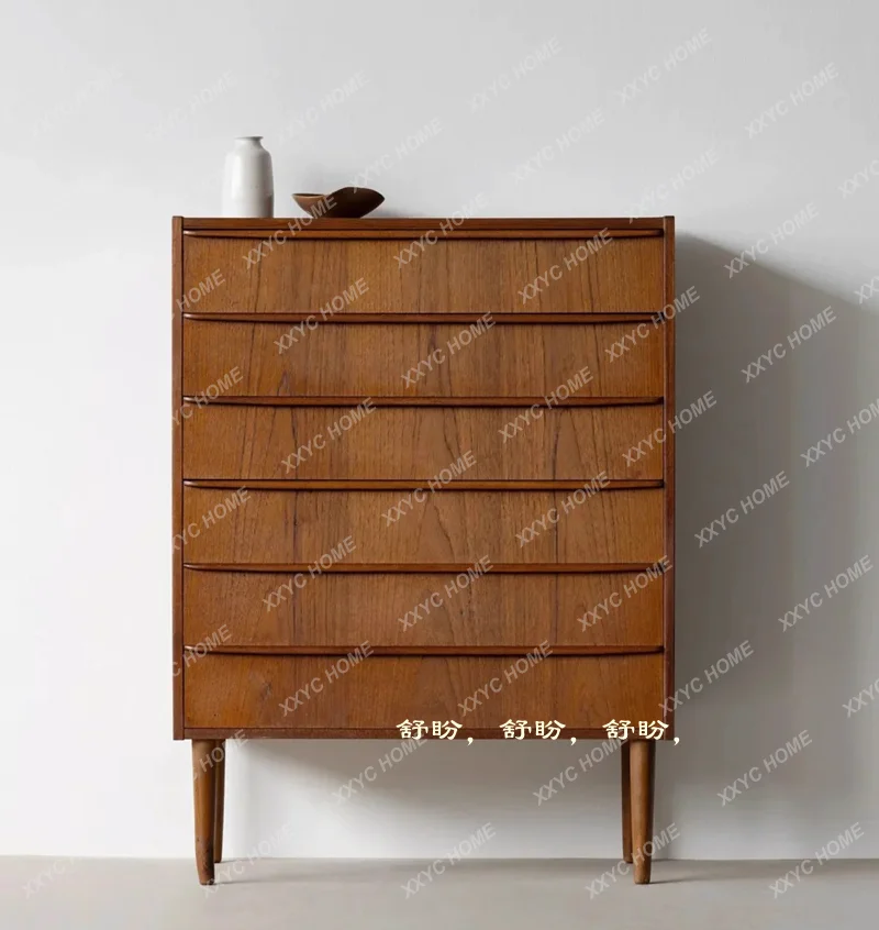 XX Medieval retro medieval solid wood storage cabinet chest of drawers
XX Medieval retro medieval solid wood storage cabinet chest of drawers