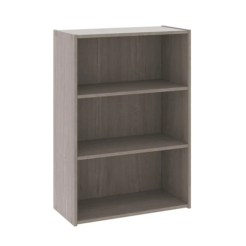 Beginnings 3-Shelf Bookcase, Bookshelf With Adjustable Storage Shelves, In Silver Sycamore
Beginnings 3-Shelf Bookcase, Bookshelf With Adjustable Storage Shelves, In Silver Sycamore
