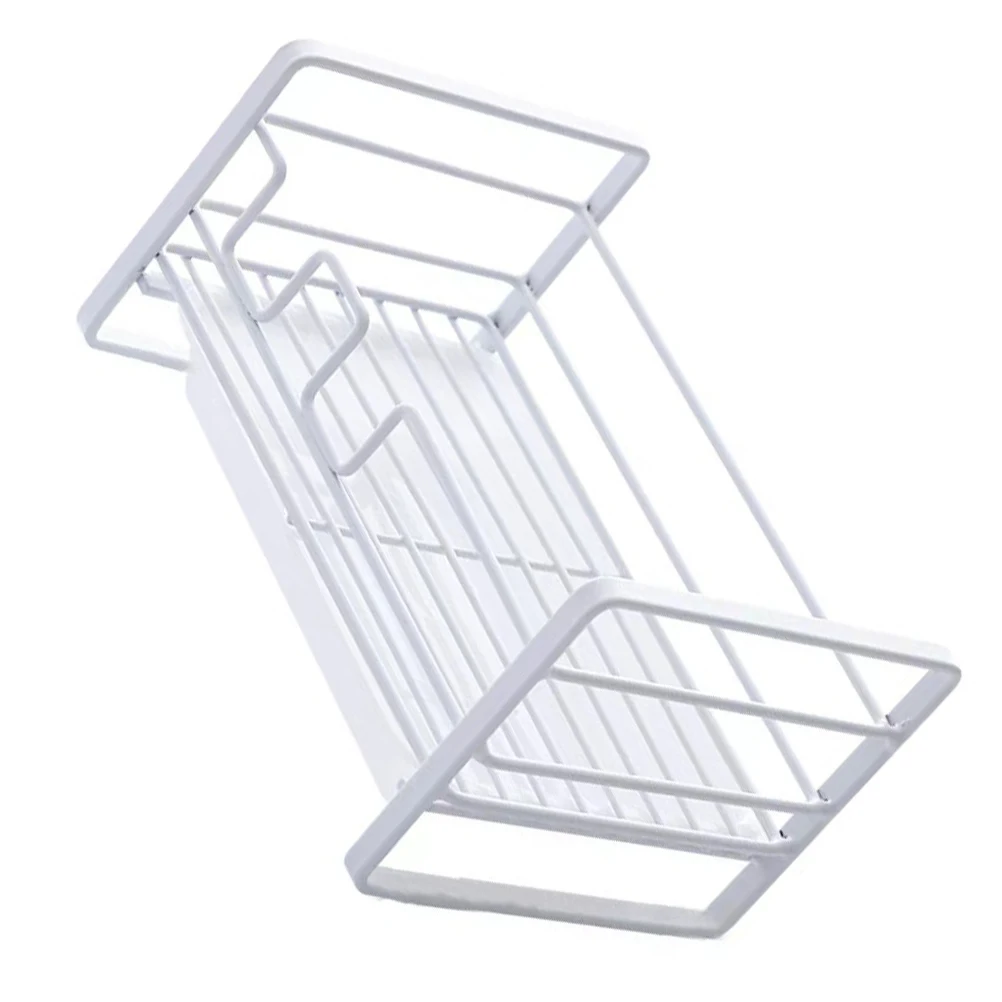 Stainless Steel Sink Storage Rack Kitchen Drain Rack Organizer Sponge Holder Shelf Dry Clean Home Collecting Tools
Stainless Steel Sink Storage Rack Kitchen Drain Rack Organizer Sponge Holder Shelf Dry Clean Home Collecting Tools
