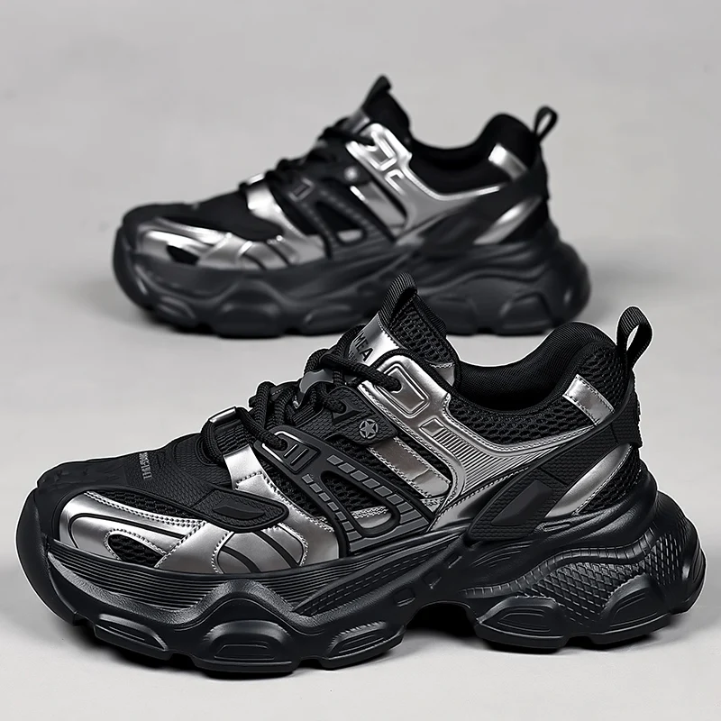 Shoes men Sneakers Male tenis Luxury shoes Mens casual Trainer Race Breathable fashion loafers running Shoes for men
Shoes men Sneakers Male tenis Luxury shoes Mens casual Trainer Race Breathable fashion loafers running Shoes for men