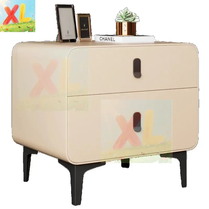 Solid wood bedside table simple modern bedroom bedside table 2024 new light luxury high-end small storage cabinet 
Solid wood bedside table simple modern bedroom bedside table 2024 new light luxury high-end small storage cabinet