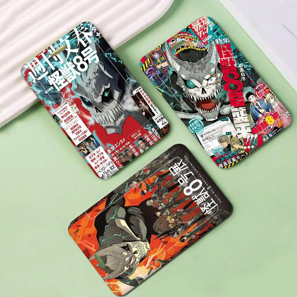 Аниме «Кайкуро» Держатель для 8 бейджей из ПВХ-материала, чехол для ID-карт, для работы, медсестер, ключей и кошелька
Аниме «Кайкуро» Держатель для 8 бейджей из ПВХ-материала, чехол для ID-карт, для работы, медсестер, ключей и кошелька