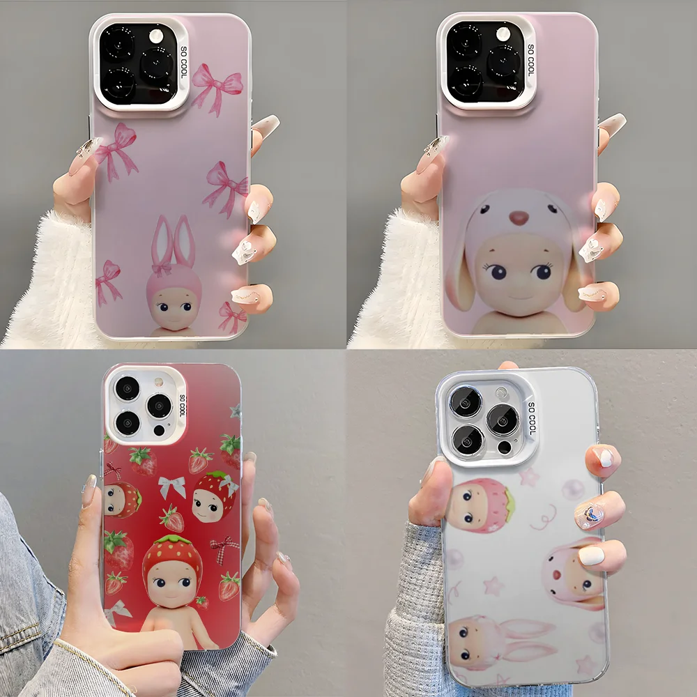 Cute S-Sonny Angel Phone Case Phone Case For iPhone 14 16 15 11 12 13 Pro Max Mini Plus Shockproof Cover
Cute S-Sonny Angel Phone Case Phone Case For iPhone 14 16 15 11 12 13 Pro Max Mini Plus Shockproof Cover