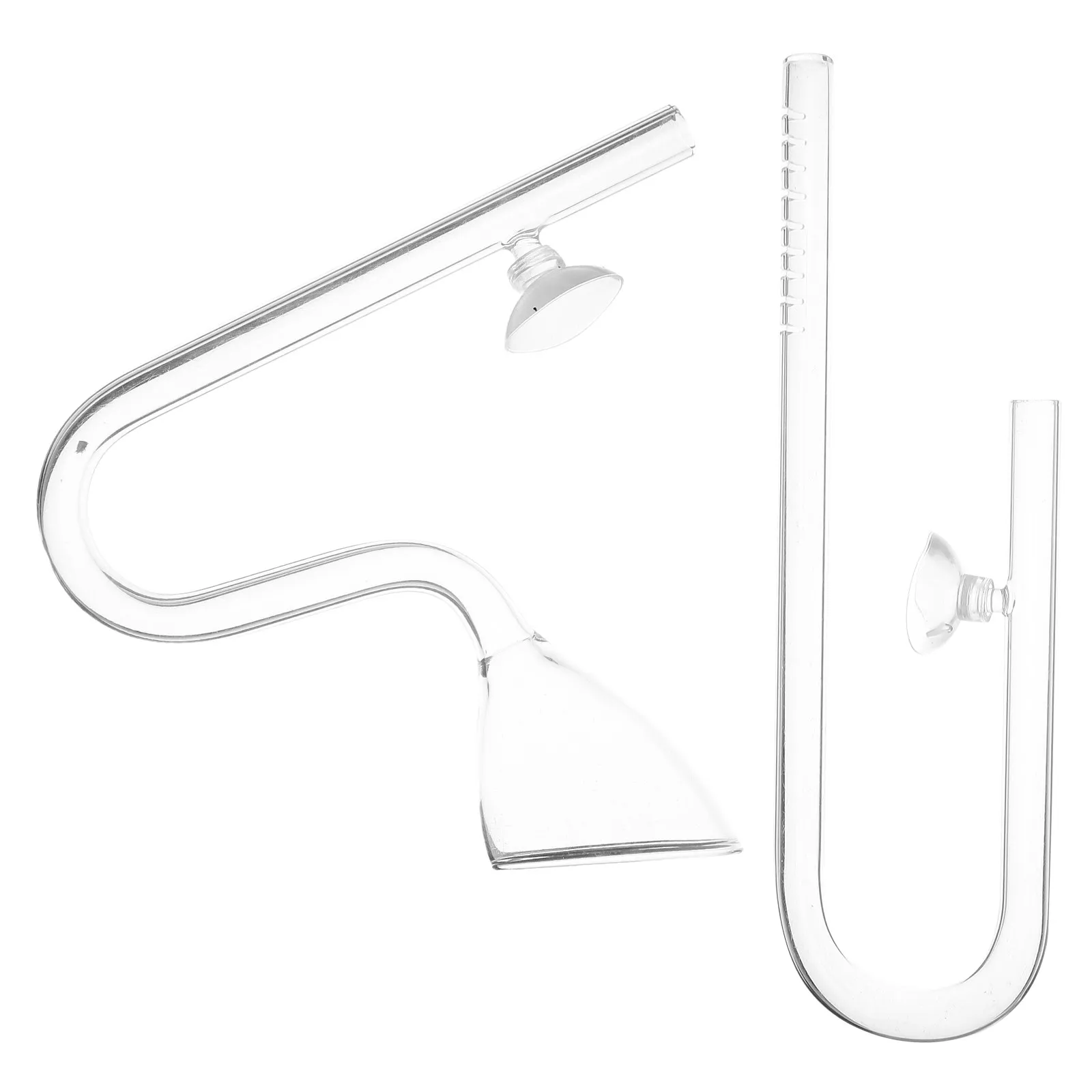 Glass Aquarium Siphon for Fish Tank Water Change Gravel Cleaning and Tank Maintenance Compact Structure Smooth Flow Control
Glass Aquarium Siphon for Fish Tank Water Change Gravel Cleaning and Tank Maintenance Compact Structure Smooth Flow Control