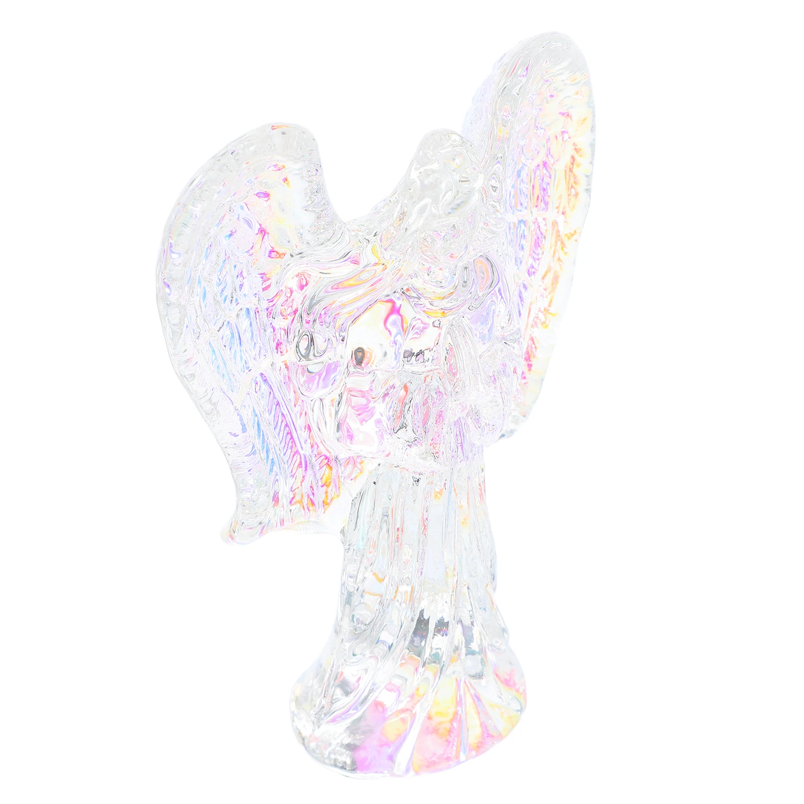 Crystal Angel Figurines Religious Statues Indoor Decor Mini Jesus Sculpture Handmade Craftsmanship Home Ornament Tabletop
Crystal Angel Figurines Religious Statues Indoor Decor Mini Jesus Sculpture Handmade Craftsmanship Home Ornament Tabletop