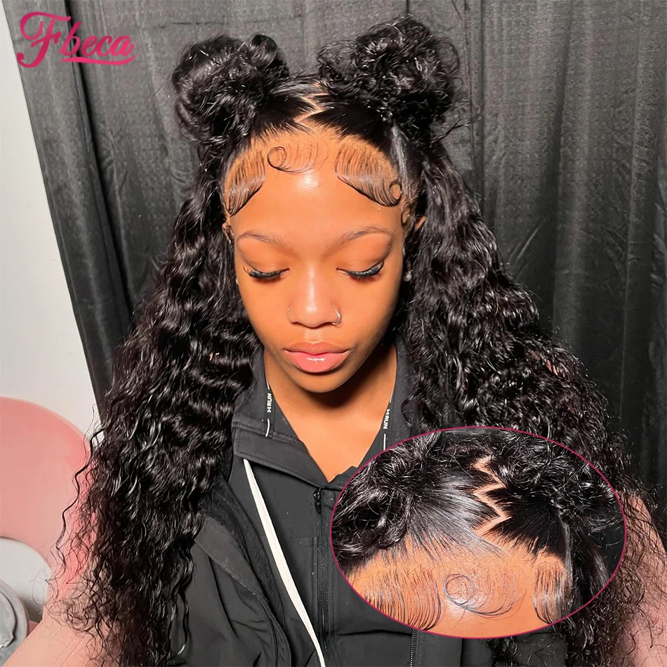 Natural Color Kinky Curly HD Lace Frontal Wig 32 Inch 13x4 Lace Front Wig Human Hair 4x4 Lace Closure Human Hair Wigs For Women
Natural Color Kinky Curly HD Lace Frontal Wig 32 Inch 13x4 Lace Front Wig Human Hair 4x4 Lace Closure Human Hair Wigs For Women