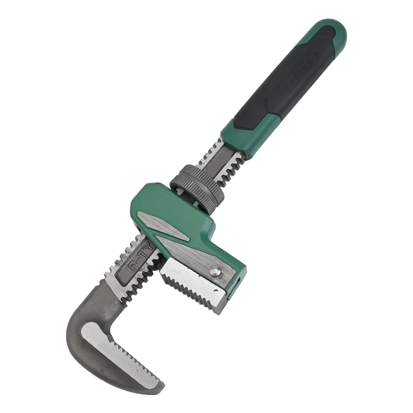 For Dismantling Valves Adjustable Wrench F Type Clamp DIY Projects 285*85*24mm Strong Clamping Force Tight Bite
For Dismantling Valves Adjustable Wrench F Type Clamp DIY Projects 285*85*24mm Strong Clamping Force Tight Bite