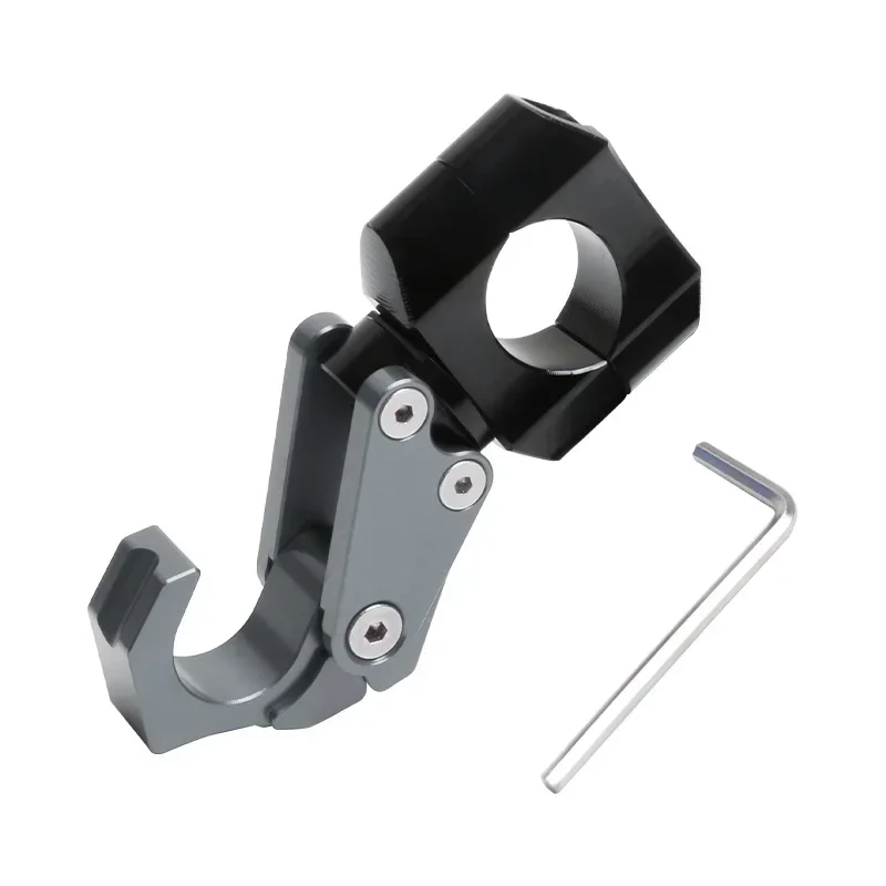 For SURRON Light Bee S X Electric Off-Road Motorcycles Helmet Storage Hook CNC Aluminum Modification Accessories
For SURRON Light Bee S X Electric Off-Road Motorcycles Helmet Storage Hook CNC Aluminum Modification Accessories