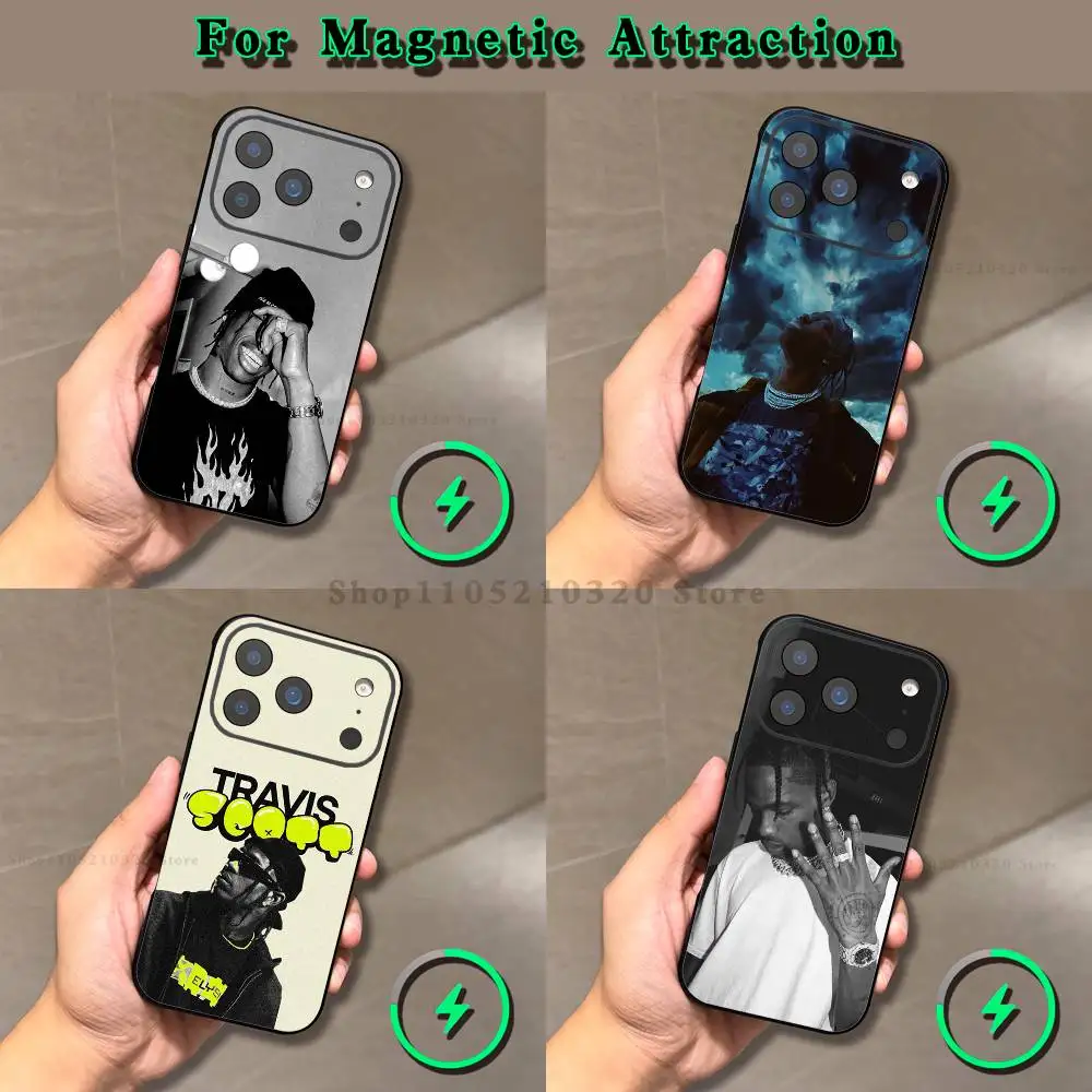 Rapper T-Travis Scott Phone Case For iPhone 17,16,15,14,13,12,11,Pro,Max,Plus,E,Air,Mini Magnetic Magsafe Frosted Clear
Rapper T-Travis Scott Phone Case For iPhone 17,16,15,14,13,12,11,Pro,Max,Plus,E,Air,Mini Magnetic Magsafe Frosted Clear