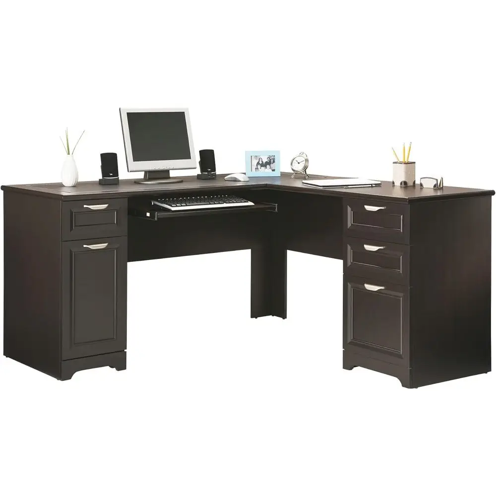59 Wide L-Shaped Desk with Modern Design
59 Wide L-Shaped Desk with Modern Design