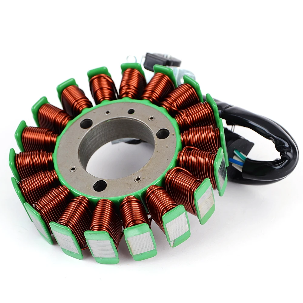 Stator Coil For Yamaha YZF R25 15-17 YZF R3A (ABS) 15-18 MTN320 MT-03 MTN250 MT-25 16-17 MTN320-A MT-03 (ABS) 16-18
Stator Coil For Yamaha YZF R25 15-17 YZF R3A (ABS) 15-18 MTN320 MT-03 MTN250 MT-25 16-17 MTN320-A MT-03 (ABS) 16-18