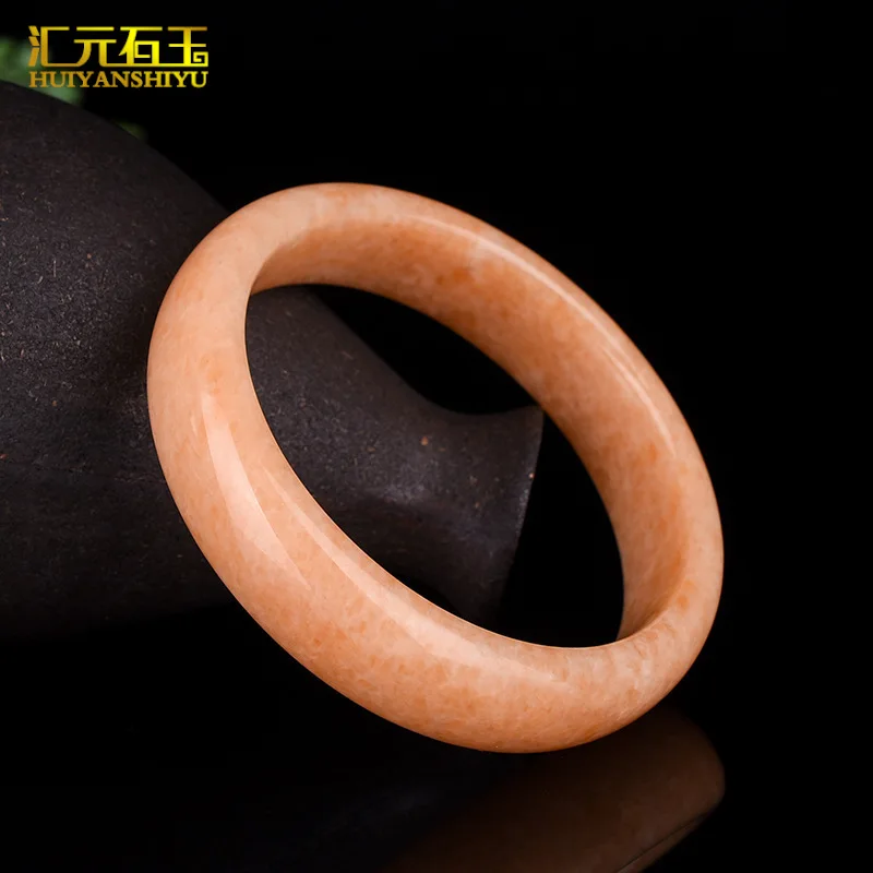 Браслет из нефрита класса А, цвета закатного красного и бежевого, с круглыми элементами, промо-подарок.
Браслет из нефрита класса А, цвета закатного красного и бежевого, с круглыми элементами, промо-подарок.