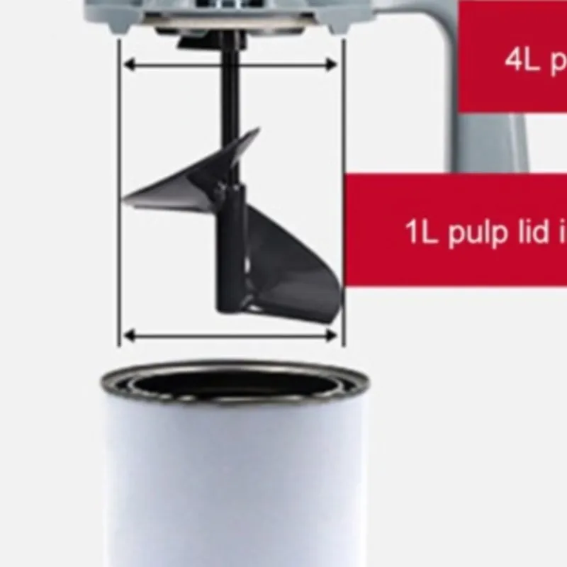 1/4L Mixing Mate Paint Can Lid Mess-Free Handle Paint Color Tool Paint Slurry Mixer Stirrer Paint Coating Mixing Slurry Cover
1/4L Mixing Mate Paint Can Lid Mess-Free Handle Paint Color Tool Paint Slurry Mixer Stirrer Paint Coating Mixing Slurry Cover