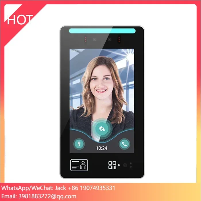 Waterproof Access Control Face Recognition Machine, School Face Recognition Gate Machine, Face Recognition Attendance Machine
Waterproof Access Control Face Recognition Machine, School Face Recognition Gate Machine, Face Recognition Attendance Machine
