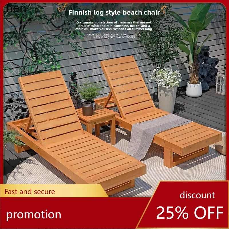 ZML Outdoor Beach Chairs Villa Swimming Pool Chairs Courtyard Outdoor Anticorrosive Solid Wood Folding Chairs Outdoor
ZML Outdoor Beach Chairs Villa Swimming Pool Chairs Courtyard Outdoor Anticorrosive Solid Wood Folding Chairs Outdoor