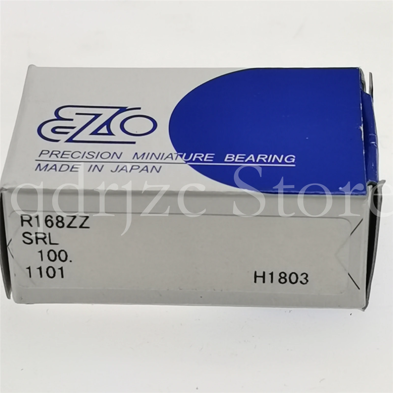 (10 pcs) British deep groove ball bearings R168ZZ = X1/4ZZ R1624ZZ 6350A-2Z ULZ8012 614CHH RI-614ZZ 6.35x9.525x3.175mm
(10 pcs) British deep groove ball bearings R168ZZ = X1/4ZZ R1624ZZ 6350A-2Z ULZ8012 614CHH RI-614ZZ 6.35x9.525x3.175mm