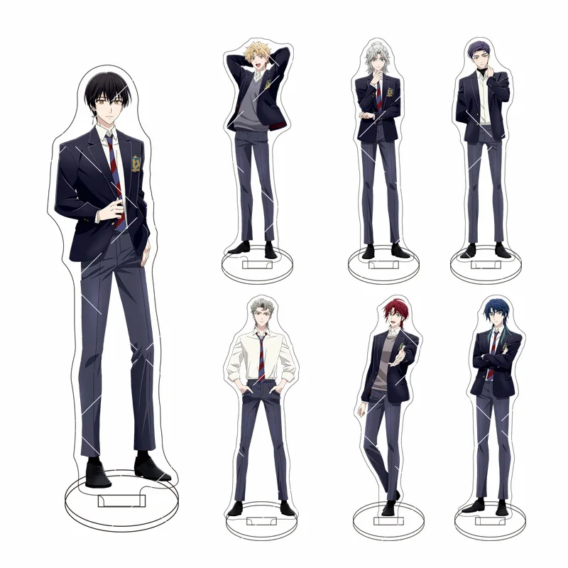Dark Moon Black Moon: Altar Of The Moon Anime Peripheral Acrylic Stand Model Plate Desk Ornament Keychain Friends Girl Gift
Dark Moon Black Moon: Altar Of The Moon Anime Peripheral Acrylic Stand Model Plate Desk Ornament Keychain Friends Girl Gift