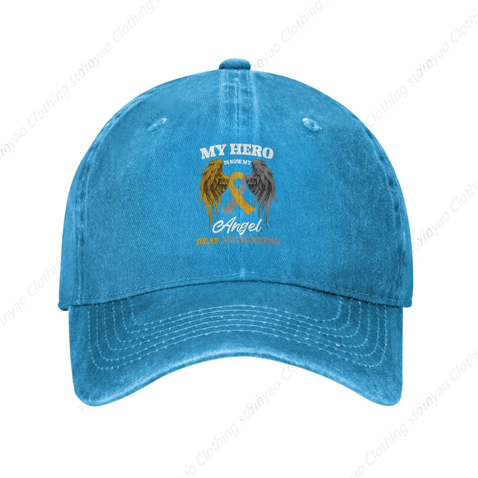 Baseball cap men's and women's outdoor sports cap, retro truck cap new classic style adjustable denim cap
Baseball cap men's and women's outdoor sports cap, retro truck cap new classic style adjustable denim cap