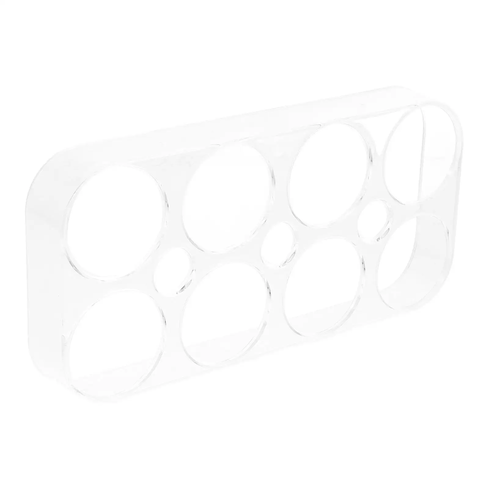 Egg Rack 8 Holes Fridge Storage Container Egg Tray Holder Refrigerator ganizer Premium PP Material Large Capacity Practical
Egg Rack 8 Holes Fridge Storage Container Egg Tray Holder Refrigerator ganizer Premium PP Material Large Capacity Practical