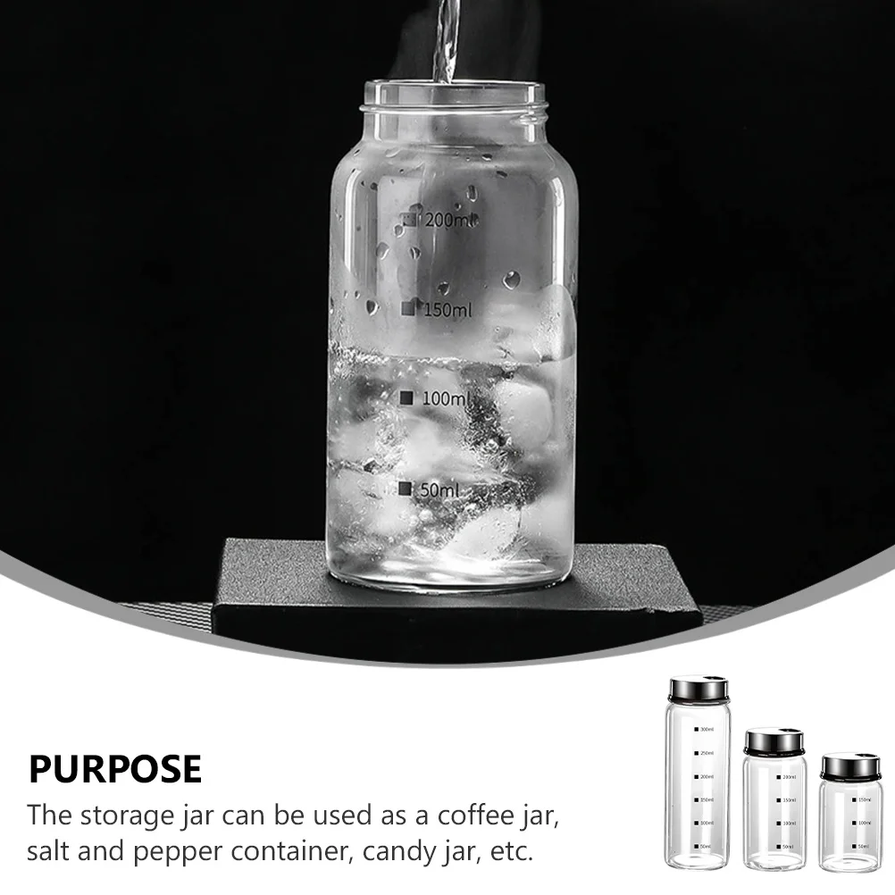 3Pcs Kitchen Seasoning Jar Premium Material Multi-Function Spice Storage Container Coffee Tea Sugar Salt Holder
3Pcs Kitchen Seasoning Jar Premium Material Multi-Function Spice Storage Container Coffee Tea Sugar Salt Holder