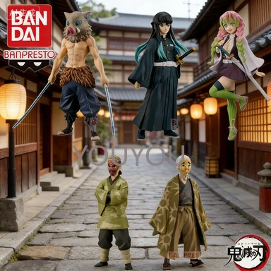 In Stock Bandai Original Banpresto Demon Slayer Vol 32-35 Hashibira Inosuke Action Figure Brand New Boxed Garage
In Stock Bandai Original Banpresto Demon Slayer Vol 32-35 Hashibira Inosuke Action Figure Brand New Boxed Garage