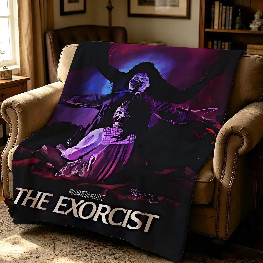 movie T-The Exorcist-t Throw Thick Comfort Flannel Quilt, Multi-scene Use Indoor Outdoor Daily Nap
movie T-The Exorcist-t Throw Thick Comfort Flannel Quilt, Multi-scene Use Indoor Outdoor Daily Nap