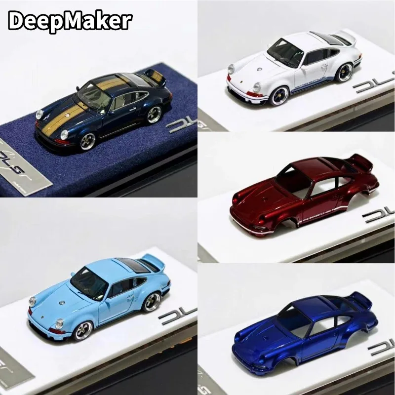 DeepMaker 1:64 911 Singer DLS Cast Resin Simulation Static Car Model, Boys' Holiday Gift Toy, Adult Collection Decoration Piece.
DeepMaker 1:64 911 Singer DLS Cast Resin Simulation Static Car Model, Boys' Holiday Gift Toy, Adult Collection Decoration Piece.