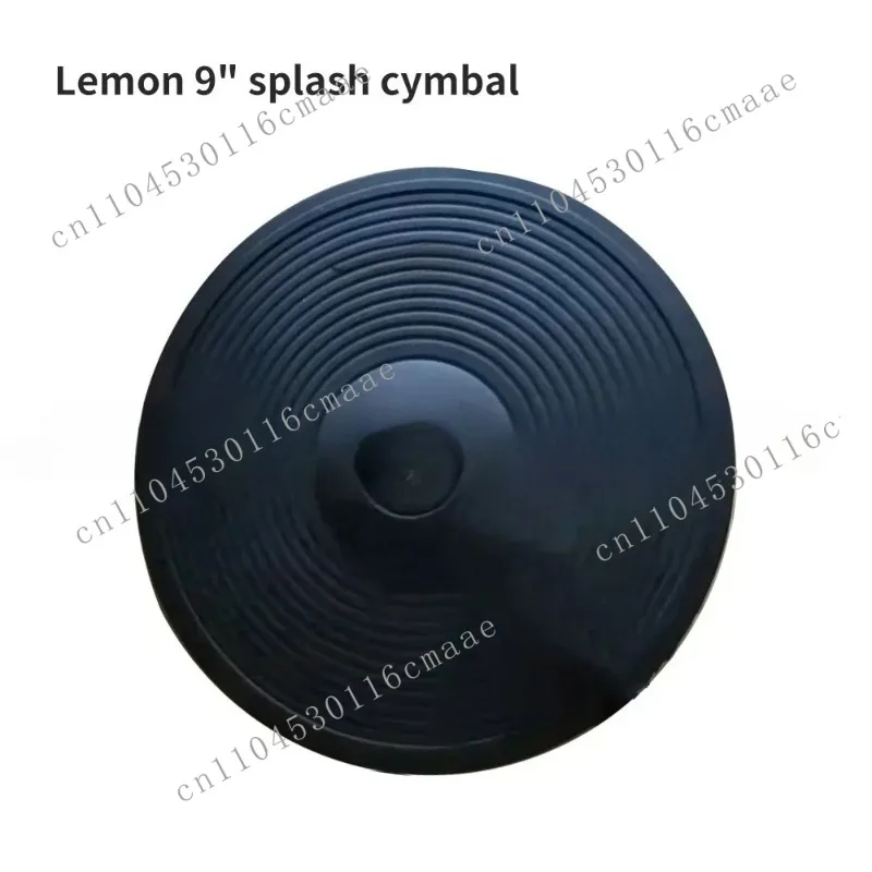 Lemon Drum Cymbal 9" Splash Dual Zone Full Covered with Choke 9inch 2zone
Lemon Drum Cymbal 9" Splash Dual Zone Full Covered with Choke 9inch 2zone