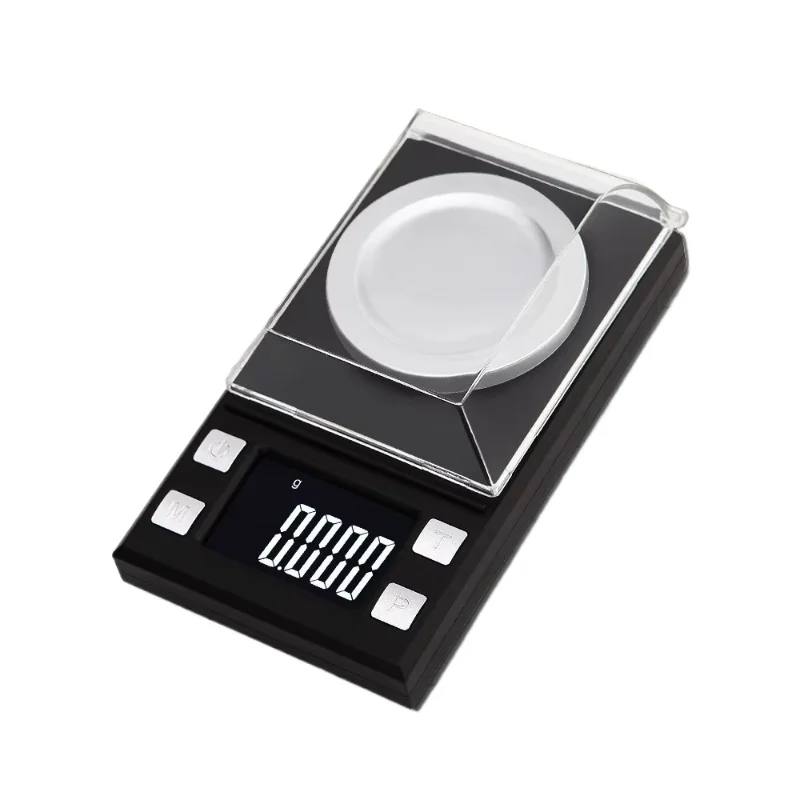Hot Sale 50g 0.001g Portable Digital Jewelry Pocket Scale High Precision Gold Diamond Jewelry Scale
Hot Sale 50g 0.001g Portable Digital Jewelry Pocket Scale High Precision Gold Diamond Jewelry Scale