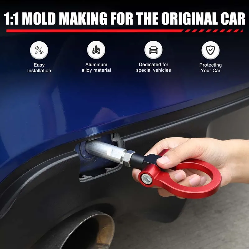 Алюминиевый сплав + углеродистая сталь красный для Toyota 86 2012-2020 годов для Subaru BRZ 2012-2020, автомобильные детали, передний задний бампер, кольцо прицепа
Алюминиевый сплав + углеродистая сталь красный для Toyota 86 2012-2020 годов для Subaru BRZ 2012-2020, автомобильные детали, передний задний бампер, кольцо прицепа