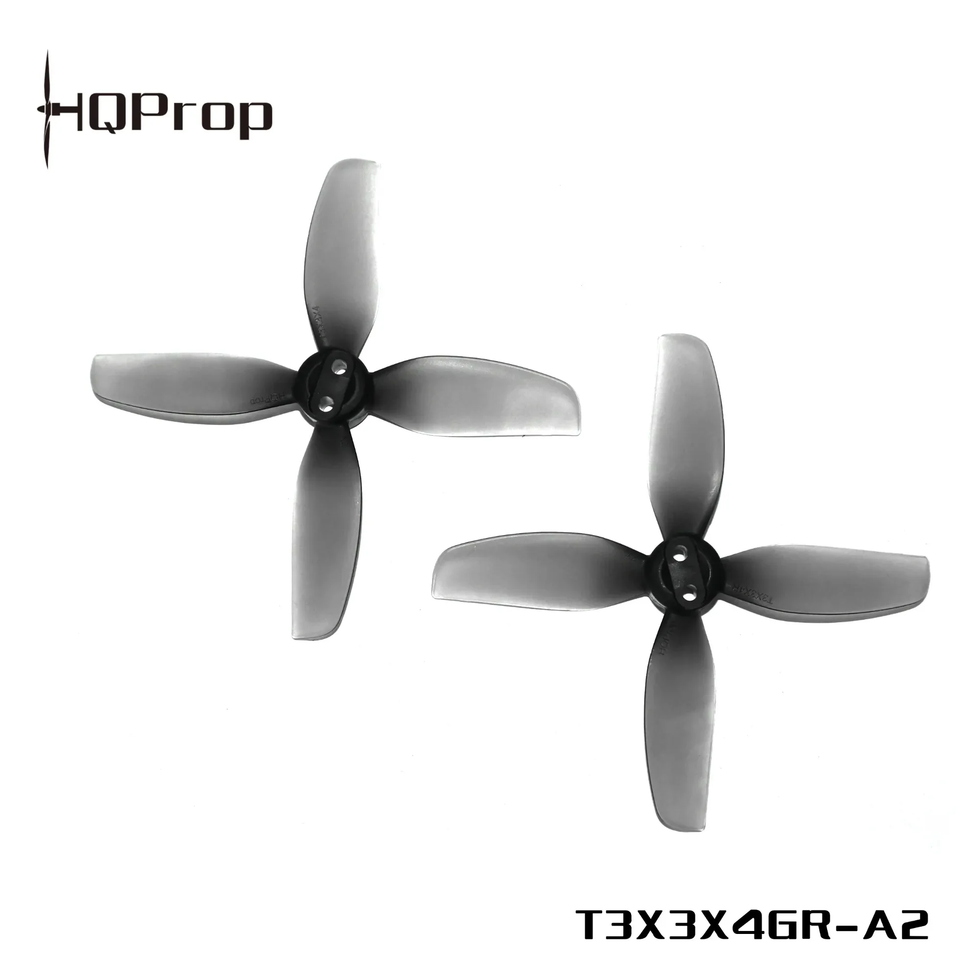 HQProp T3X3X4 for Avata 2 (2CW+2CCW) 3030 4-Blade FPV Propeller
HQProp T3X3X4 for Avata 2 (2CW+2CCW) 3030 4-Blade FPV Propeller