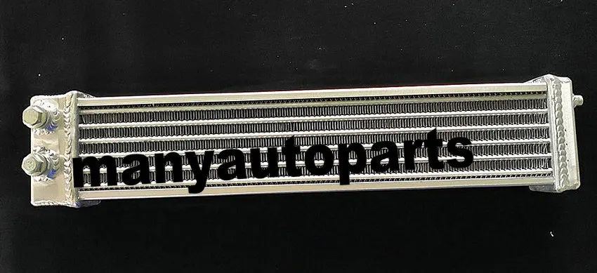 full aluminum oil cooler FOR mazda RX2 RX3 RX4 RX7 S1 S2 oilcooler
full aluminum oil cooler FOR mazda RX2 RX3 RX4 RX7 S1 S2 oilcooler