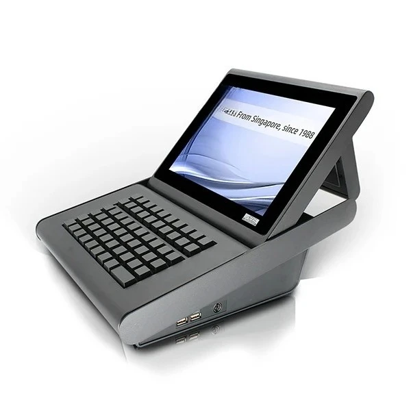 Metal Body Simple Cash Register Cloud Based Pos System for Restaurant Order Integrated Network Interface and Keyboard
Metal Body Simple Cash Register Cloud Based Pos System for Restaurant Order Integrated Network Interface and Keyboard