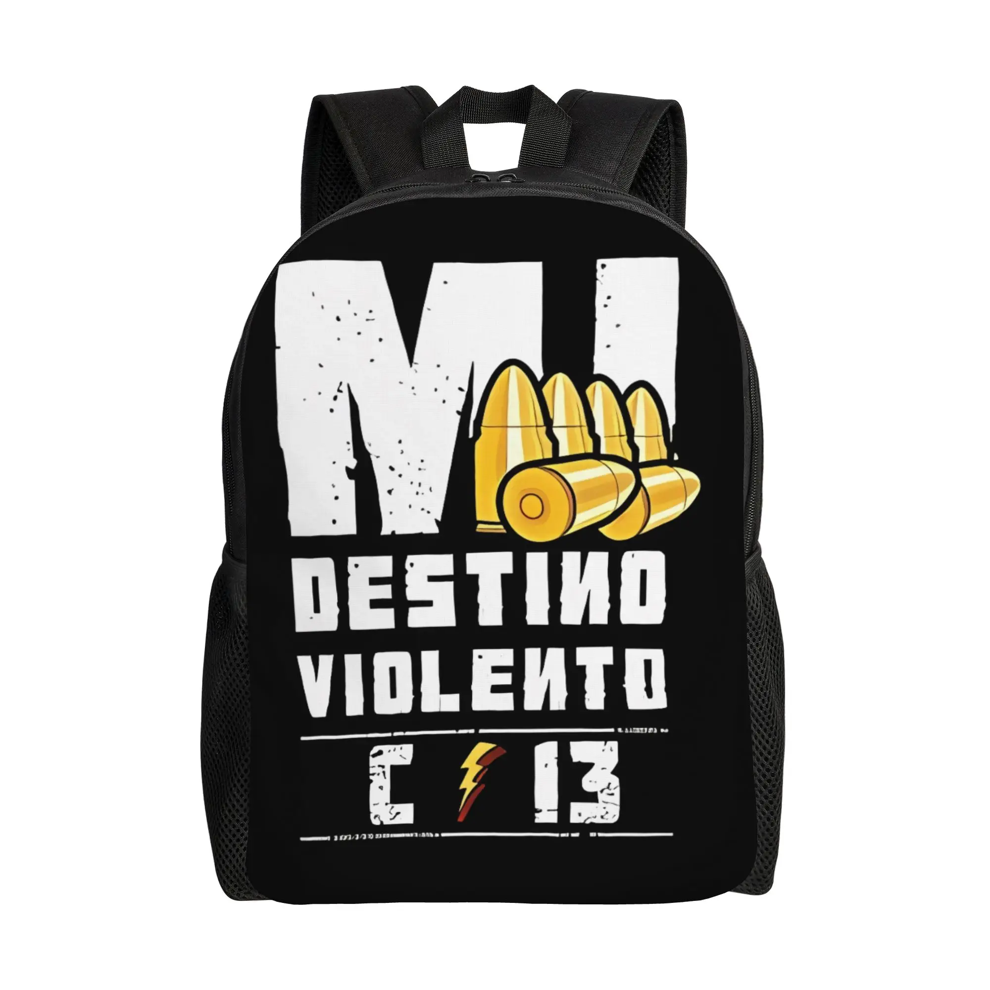 Calle 13 1 Calle 13 Backpack Ladies Daily Large Capacity Laptop Bag Back To School Season
Calle 13 1 Calle 13 Backpack Ladies Daily Large Capacity Laptop Bag Back To School Season