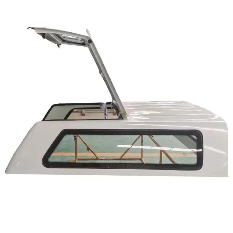 Manual Operation Aluminum Alloy Truck Topper Pickup Truck Canopy Locking Hinged Features Waterproof Tailbox Function
Manual Operation Aluminum Alloy Truck Topper Pickup Truck Canopy Locking Hinged Features Waterproof Tailbox Function