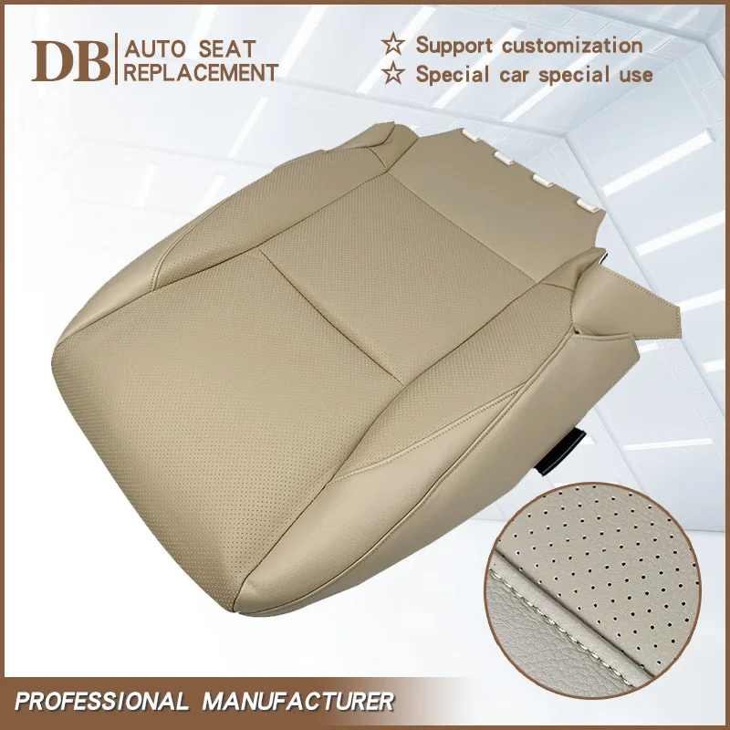 For 2007-2012 Lexus ES350 driver's side seat cover, backrest cover, car supplies, seat refurbishment and modification
For 2007-2012 Lexus ES350 driver's side seat cover, backrest cover, car supplies, seat refurbishment and modification