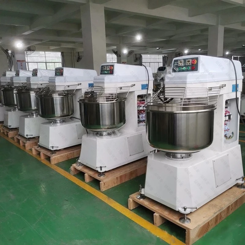 Dough Mixer Kneading Machine Kitchen Flour Commercial Household Restaurant Food Mixer Variable Speed Compact Spiral Dough Mixer
Dough Mixer Kneading Machine Kitchen Flour Commercial Household Restaurant Food Mixer Variable Speed Compact Spiral Dough Mixer
