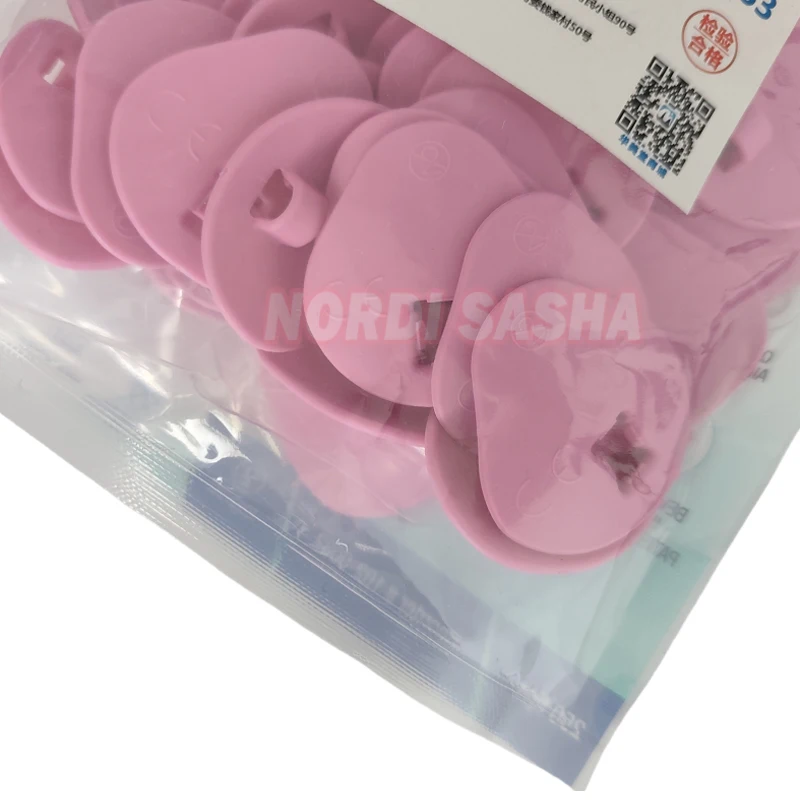 50pcs/Bag Dental Suction Tube Holder Tube Saliva Ejector Fixed Firmly Without Shifting Dental Oral Suction Tube Holder
50pcs/Bag Dental Suction Tube Holder Tube Saliva Ejector Fixed Firmly Without Shifting Dental Oral Suction Tube Holder