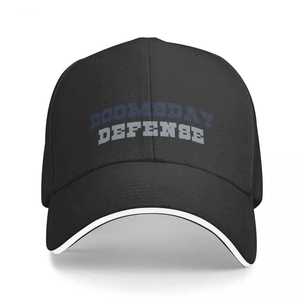 Бейсбольная кепка Doomsday Defense для гольфа, мужская солнцезащитная кепка, мужская, теннисная, женская
Бейсбольная кепка Doomsday Defense для гольфа, мужская солнцезащитная кепка, мужская, теннисная, женская