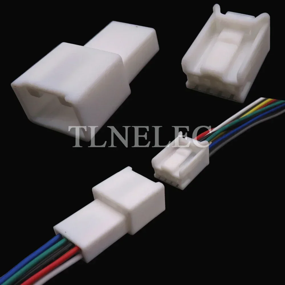8 Pin Way Auto Unsealed Connector with Wires Car Male Female Wiring Cable Connectors 6098-5686 6098-5695
8 Pin Way Auto Unsealed Connector with Wires Car Male Female Wiring Cable Connectors 6098-5686 6098-5695