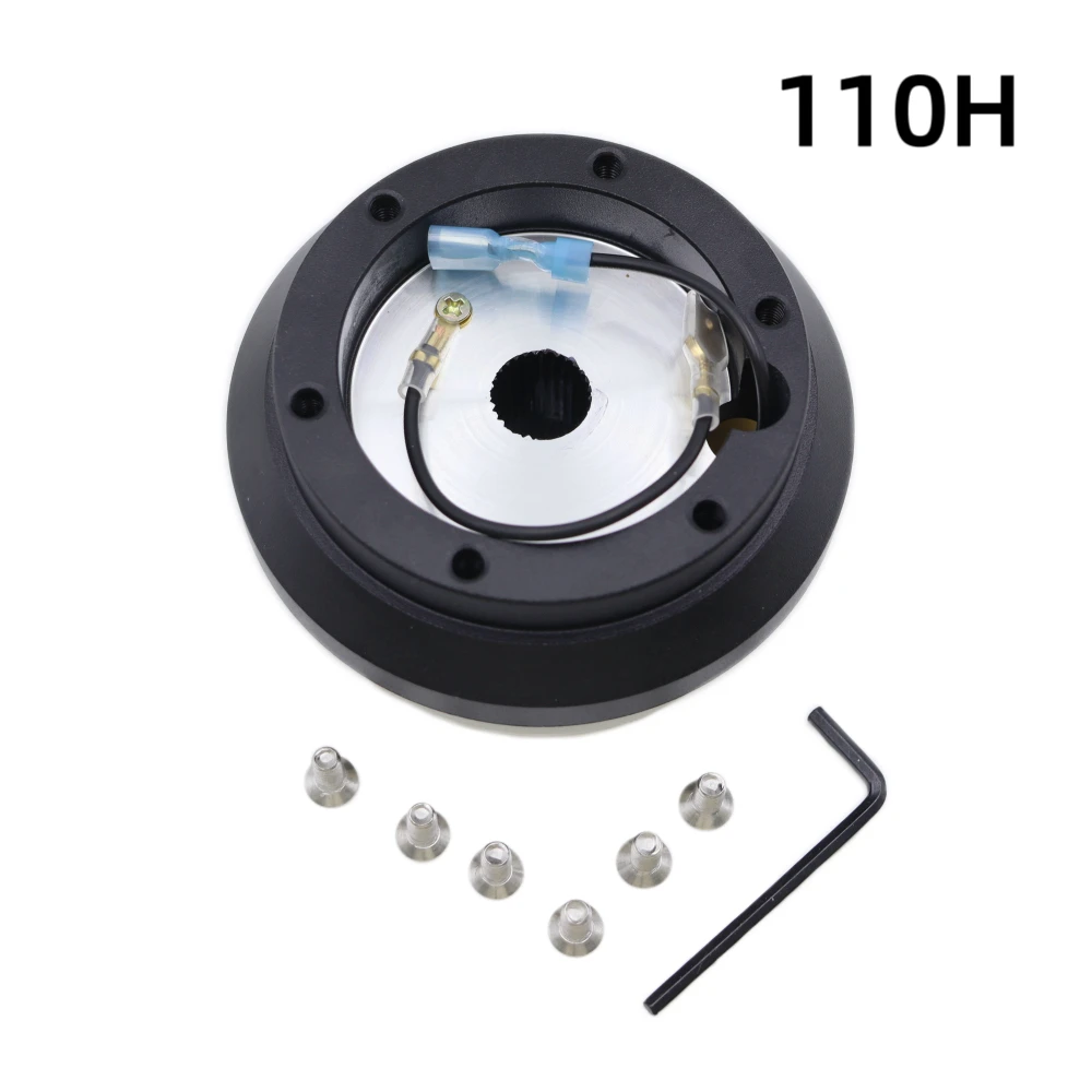 110H Car Steering Wheel Short Hub Adapter For Honda Civic EG /Accord /Del Sol/Preludes
110H Car Steering Wheel Short Hub Adapter For Honda Civic EG /Accord /Del Sol/Preludes