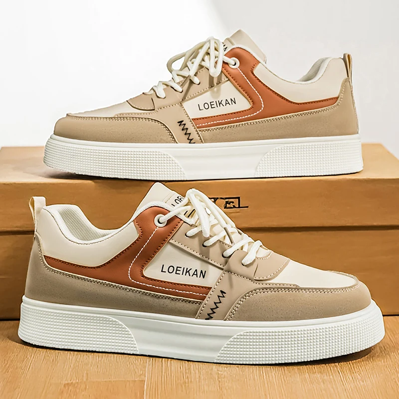 Мужские низкие кроссовки весна-лето: комфортные, легкие, универсальные, высококачественные, прочные – для бизнеса, повседневной носки и активного отдыха
Мужские низкие кроссовки весна-лето: комфортные, легкие, универсальные, высококачественные, прочные – для бизнеса, повседневной носки и активного отдыха