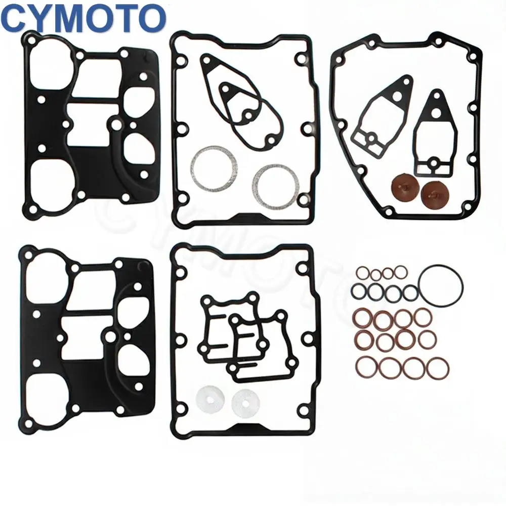 Motorcycle Engine Gasket Seal Replacement Kit Set For Harley Dyna Softail Electra Glide Fat Boy Road Glide Road King
Motorcycle Engine Gasket Seal Replacement Kit Set For Harley Dyna Softail Electra Glide Fat Boy Road Glide Road King