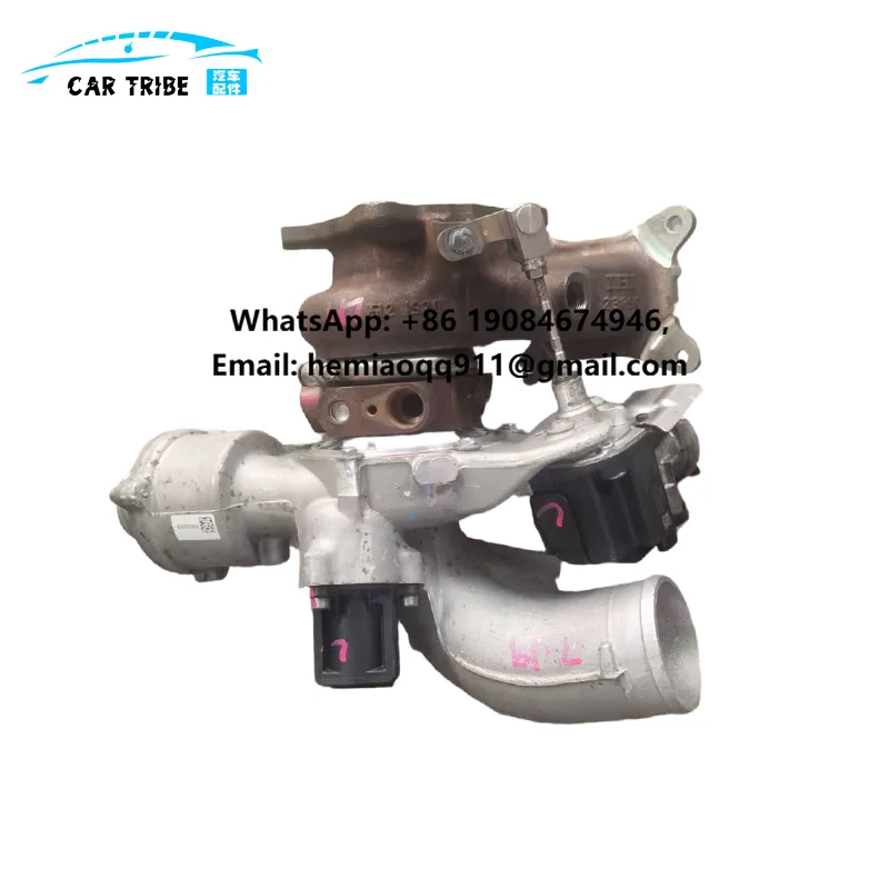 Turbo Turbocharger for Porsche 2014-2023 Macan 2.0T 958145702 Second-hand Parts
Turbo Turbocharger for Porsche 2014-2023 Macan 2.0T 958145702 Second-hand Parts